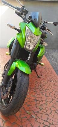 KAWASAKI ER-6N 